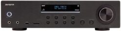 Aiwa AMR-200DAB Receiver schwarz