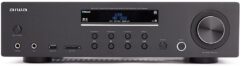 Aiwa AMU-120BT Vollverstärker schwarz