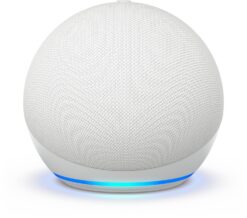 Amazon Echo Dot (5.Gen.) Streaming-Lautsprecher weiß