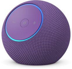Amazon Echo Dot Max (2025) Smart Speaker amethyst