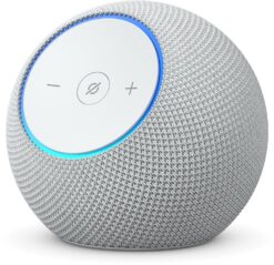 Amazon Echo Dot Max (2025) Smart Speaker glacier white