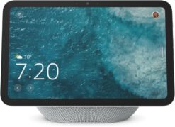 Amazon Echo Show 8 (2025) Smart Speaker glacier white
