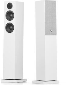 Audio Pro A38 /Paar Aktivlautsprecher weiß