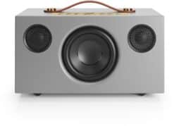 Audio Pro Addon C5 MKII /Stück Streaming-Lautsprecher grau