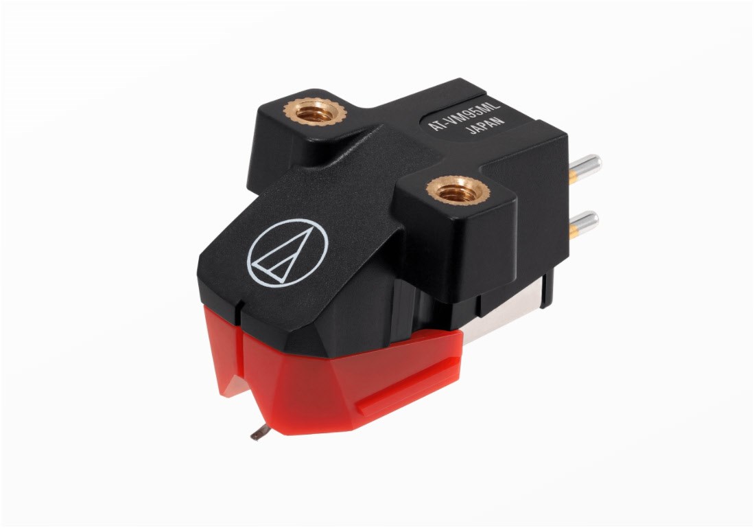 Audio-Technica AT-VM95ML Tonabnehmer MM Microl.