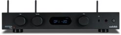 Audiolab 6000A Play Vollverstärker Aluminum schwarz