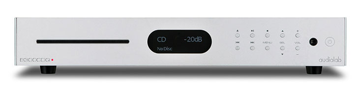 Audiolab 8300 CDQ