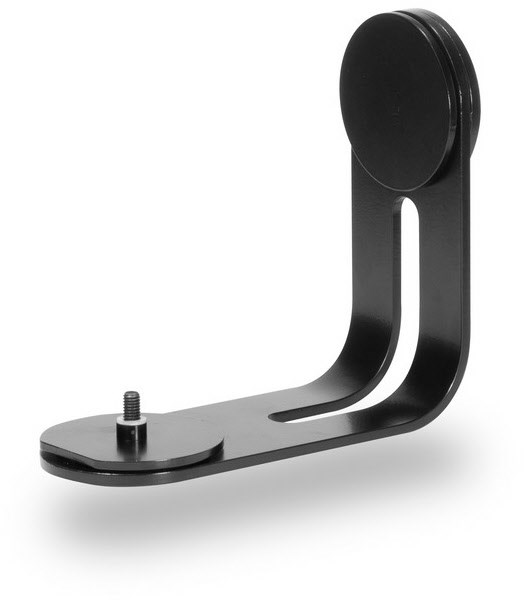 Bluesound Bracket WM230 Lautsprecher-Wandhalterung für Pulse M schwarz