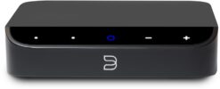 Bluesound Node Nano Audio Streamer schwarz