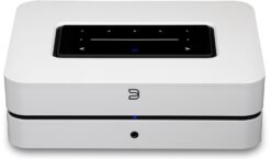 Bluesound Powernode Audio Streamer schwarz