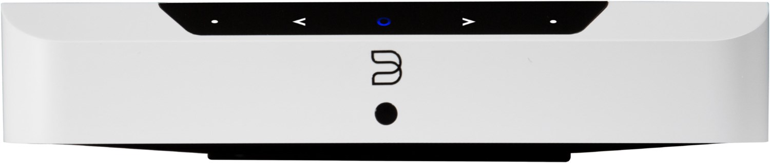 Bluesound Powernode Edge Audio Streamer weiß