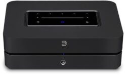 Bluesound Powernode N331 Vollverstärker & Netzwerk-Player schwarz