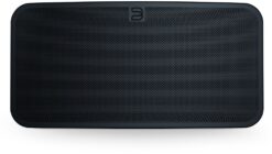 Bluesound Pulse 2i Multimedia-Lautsprecher Bluetooth schwarz