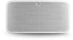 Bluesound Pulse Mini 2i Multimedia-Lautsprecher Bluetooth weiss