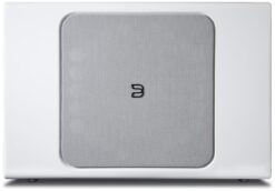 Bluesound Pulse Sub+ Aktiv-Subwoofer weiß