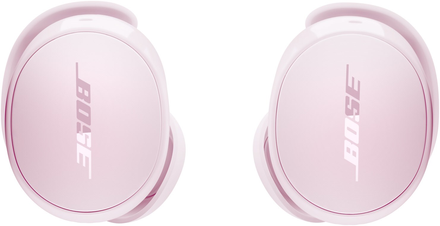 Bose QuietComfort Earbuds True Wireless Kopfhörer petal pink