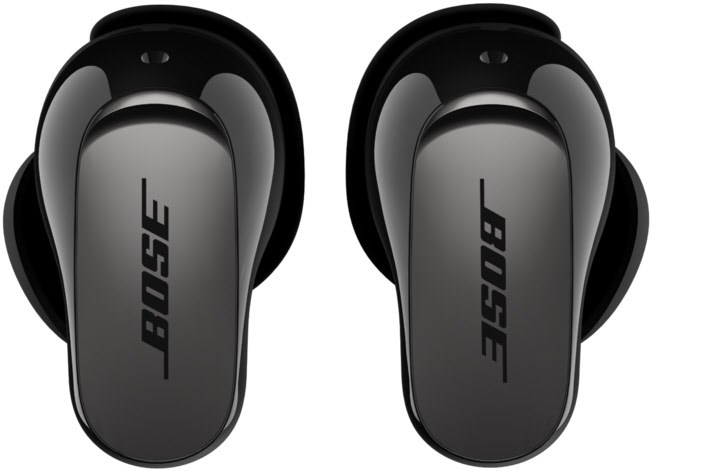 Bose QuietComfort Ultra Earbuds 2.Gen. True Wireless Kopfhörer schwarz