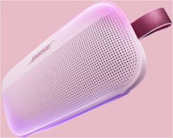 Bose SoundLink Flex 2.Gen. Bluetooth-Lautsprecher petal pink