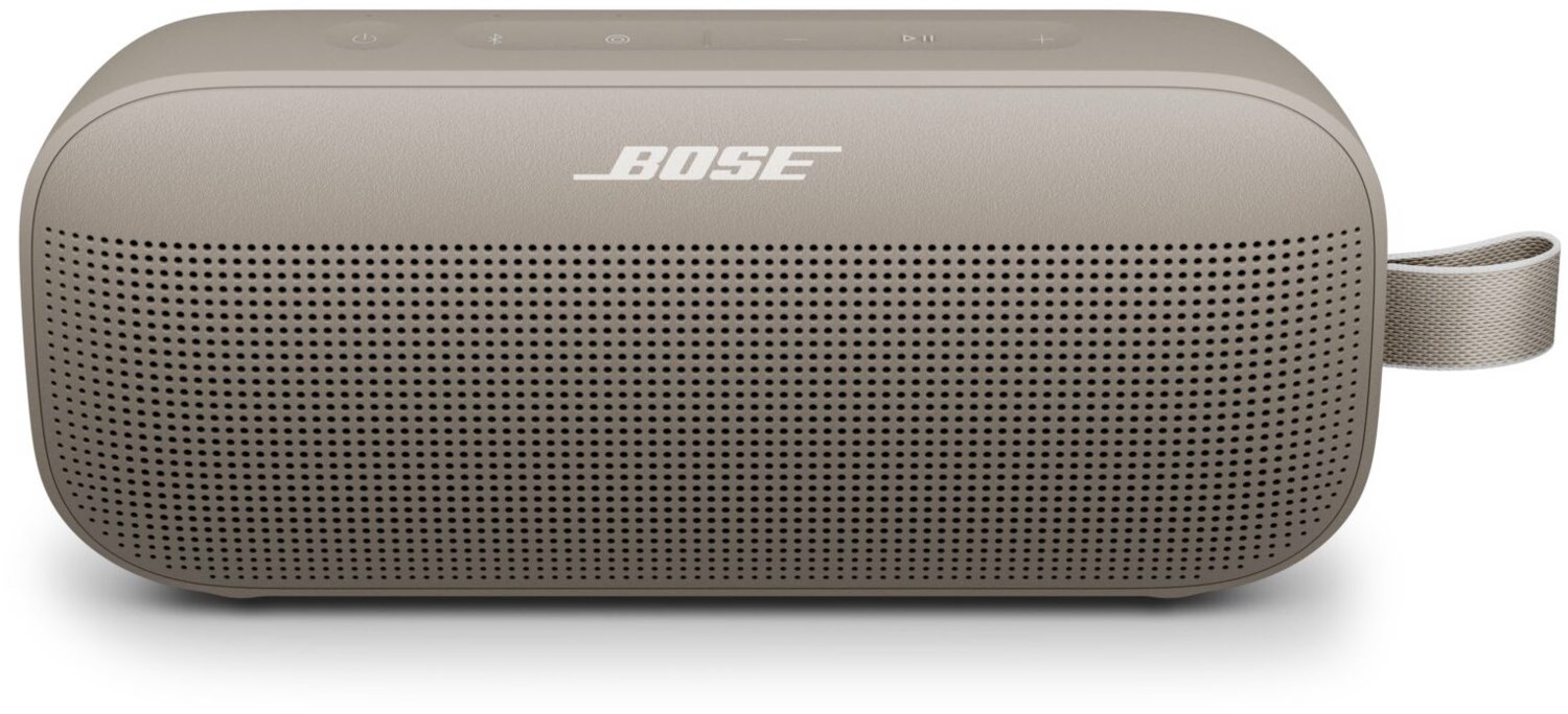Bose SoundLink Flex 2.Gen. Bluetooth-Lautsprecher sandstone