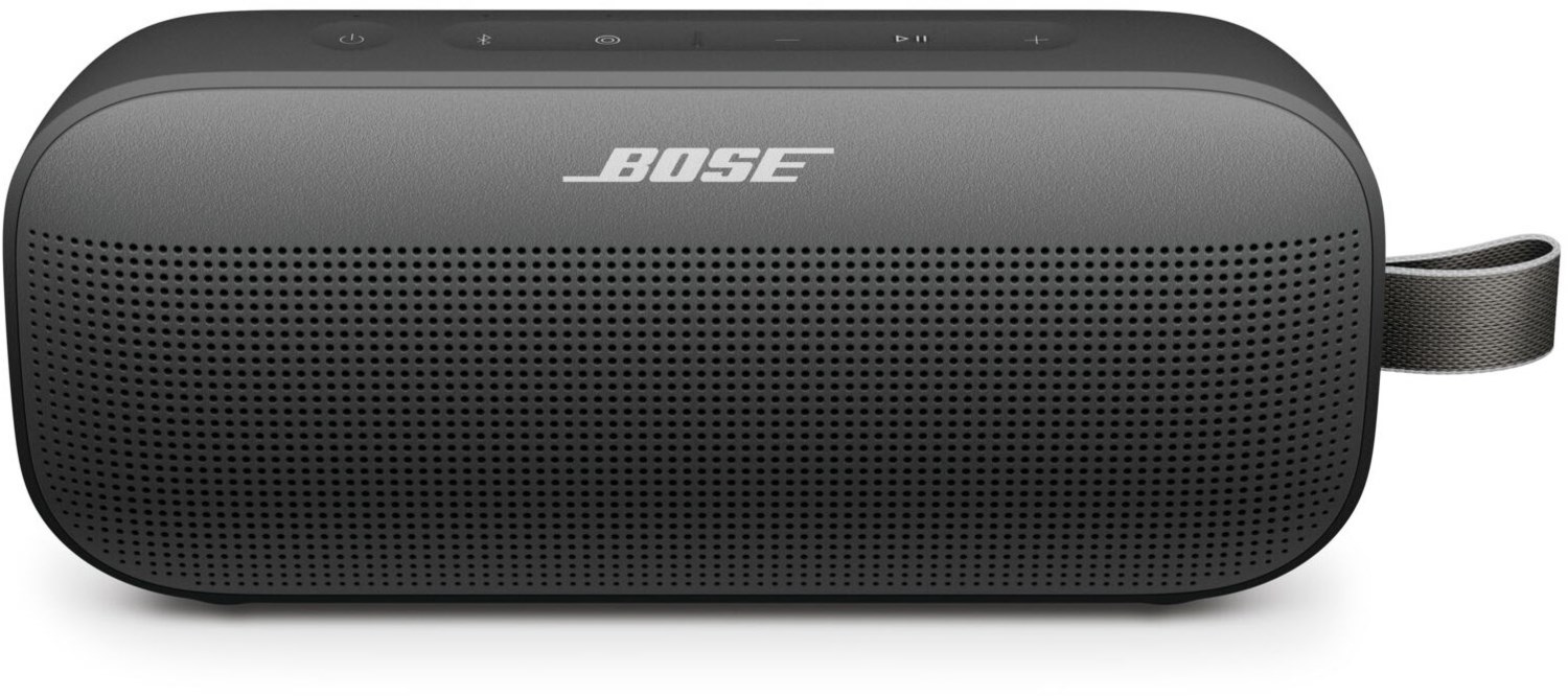 Bose SoundLink Flex 2.Gen. Bluetooth-Lautsprecher schwarz