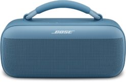 Bose SoundLink Max Bluetooth-Lautsprecher blue dusk