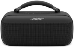 Bose SoundLink Max Bluetooth-Lautsprecher schwarz