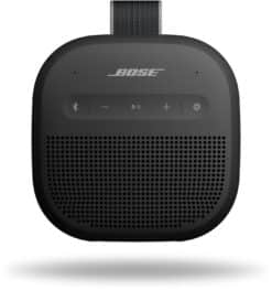Bose SoundLink Micro (2 Gen) Bluetooth-Lautsprecher schwarz