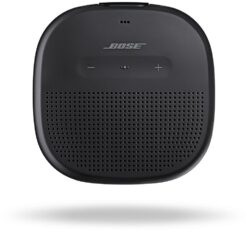 Bose SoundLink Micro Aktiver Multimedia-Lautsprecher schwarz