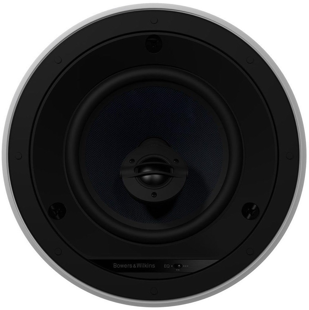 Bowers & Wilkins CCM663RD /Stück Wand-/Decken-Einbaulautsprecher
