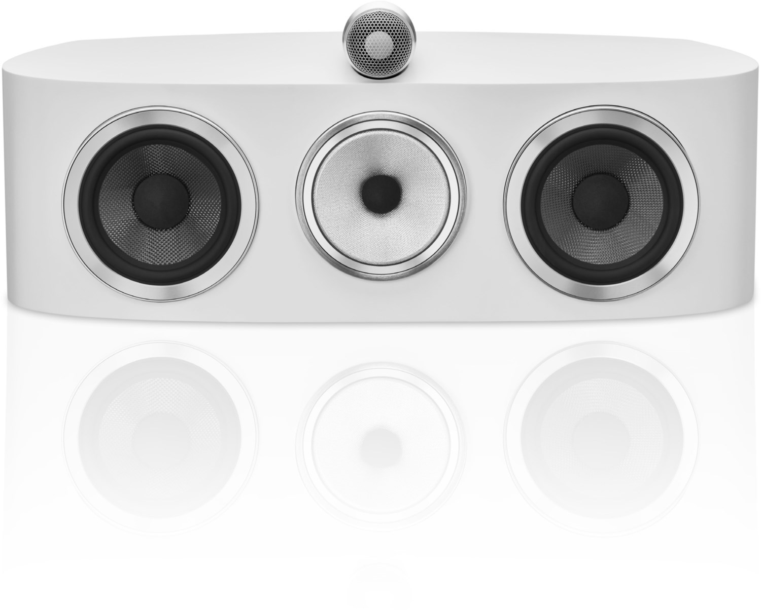 Bowers & Wilkins HTM82 D4 Center-Lautsprecher weiss