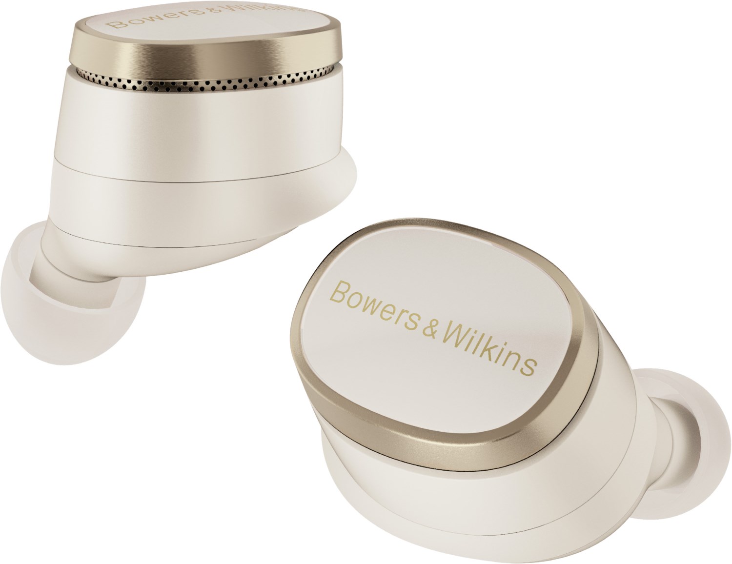 Bowers & Wilkins Pi8 True Wireless Kopfhörer dove white
