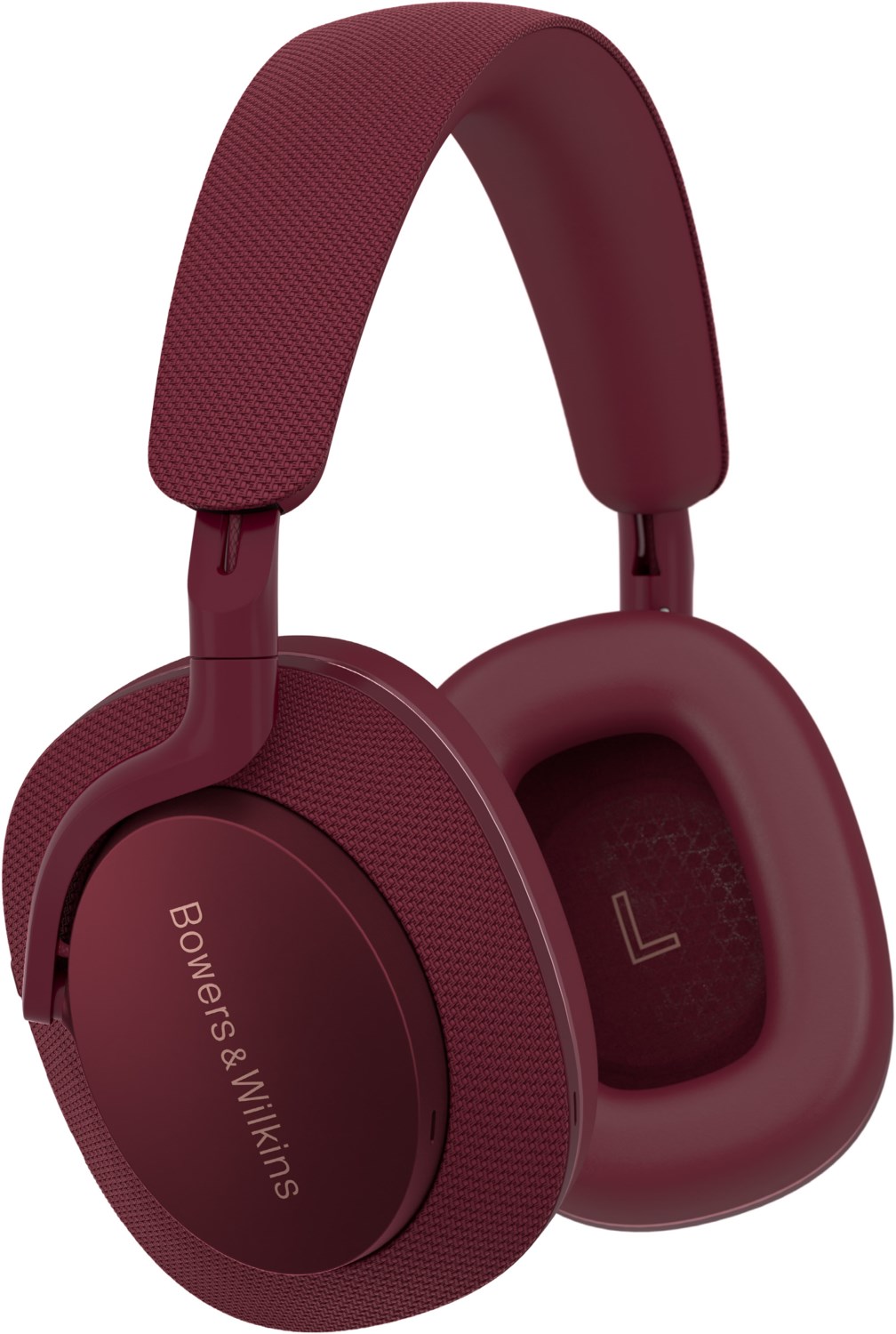 Bowers & Wilkins Px7 S2e Bluetooth-Kopfhörer ruby red