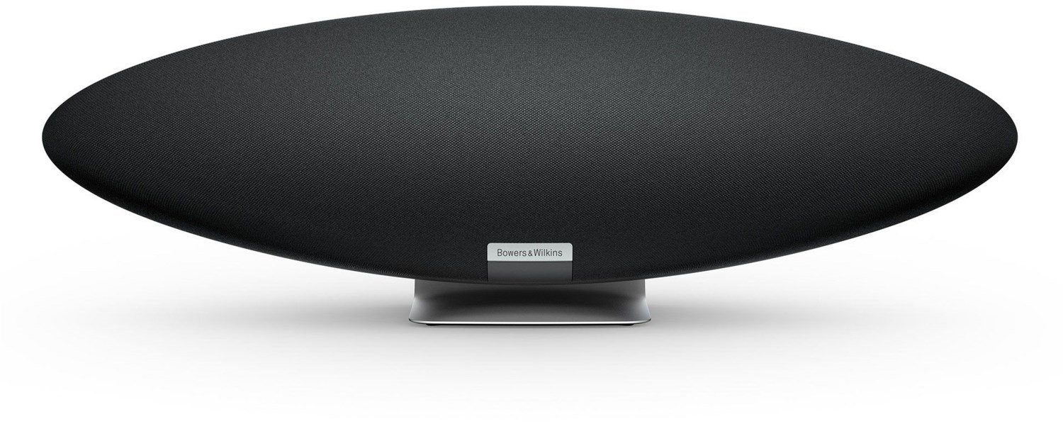 Bowers & Wilkins Zeppelin Streaming-Lautsprecher midnight grey