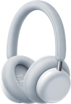 CMF Headphone Pro Bluetooth-Kopfhörer hellgrau