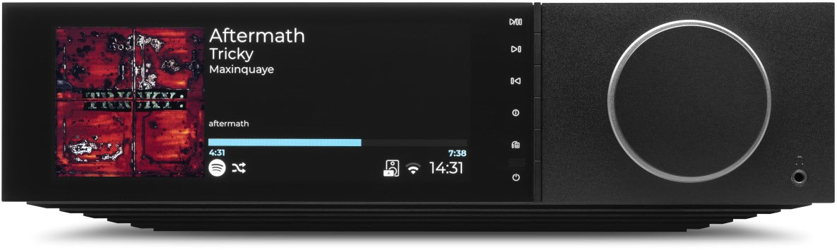 Cambridge Audio EVO 150 SE Vollverstärker & Netzwerk-Player schwarz