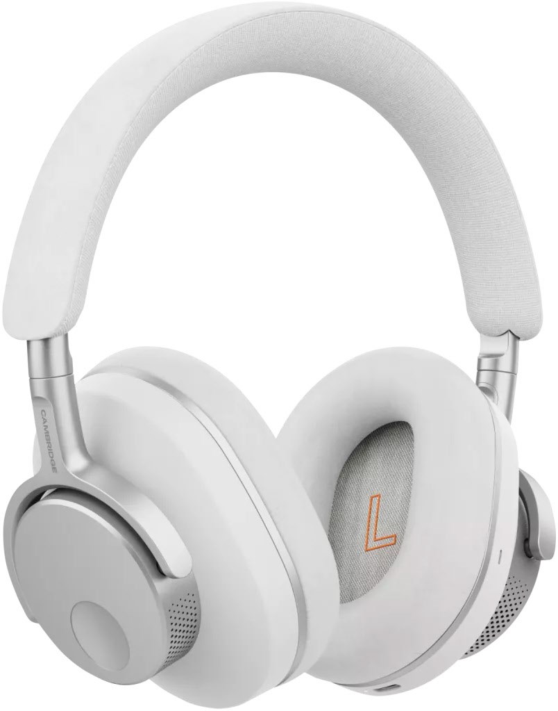 Cambridge Audio Melomania P100 SE Bluetooth-Kopfhörer weiß