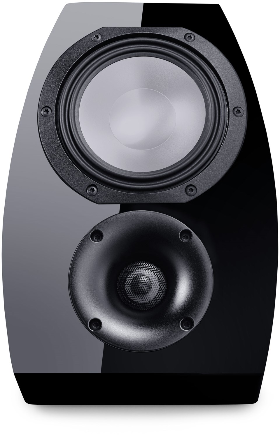 Canton AR 8 /Stück Dolby Atmos Zusatzlautsprecher hochglanz schwarz