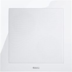 Canton Atelier 300 /Stück On Wall Lautsprecher weiß seidenmatt