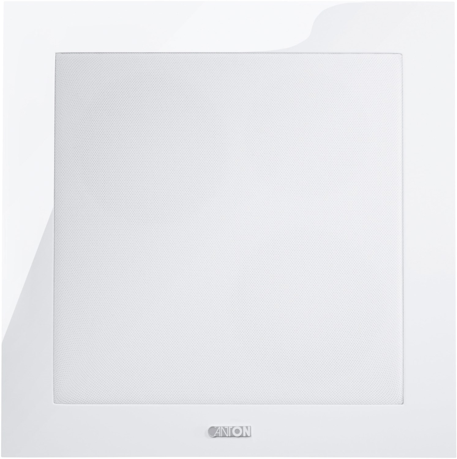 Canton Atelier 300 /Stück On Wall Lautsprecher weiß seidenmatt