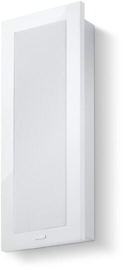 Canton Atelier 500 /Stück On Wall Lautsprecher weiß seidenmatt