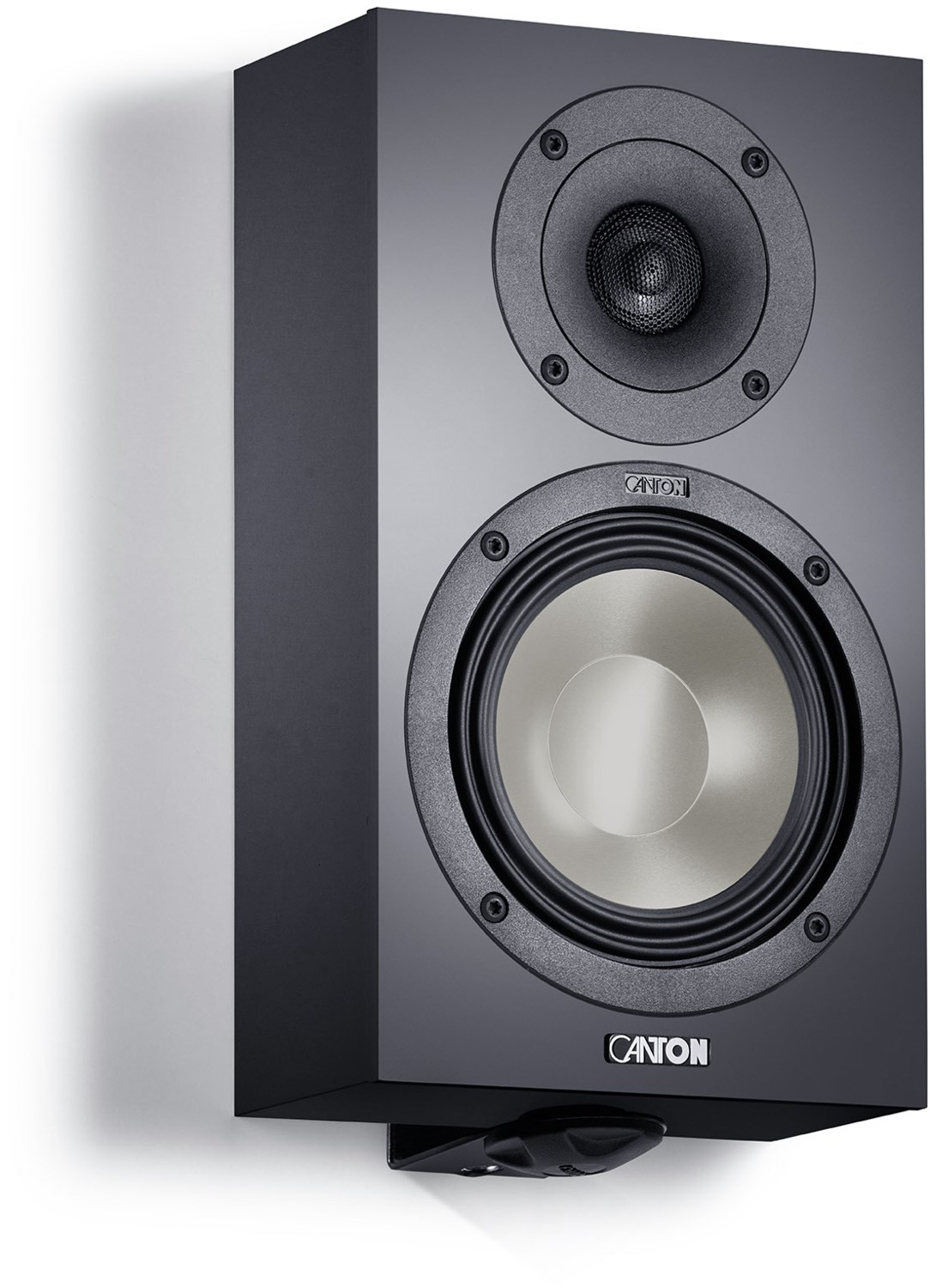 Canton GLE 10 PRO /Stück Dolby Atmos Zusatzlautsprecher schwarz