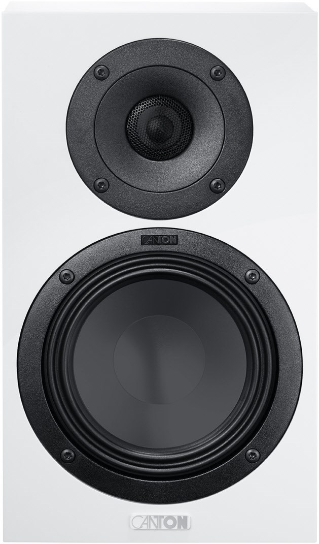 Canton GLE 10 S2 /Stück On Wall Lautsprecher weiss