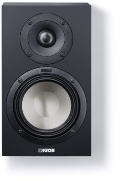 Canton GLE 10 /Stück On Wall Lautsprecher schwarz