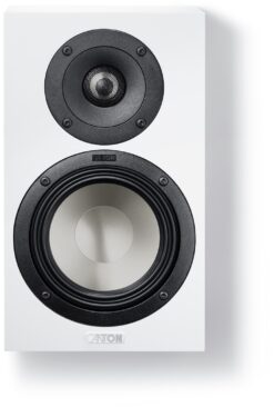 Canton GLE 10 /Stück On Wall Lautsprecher weiss