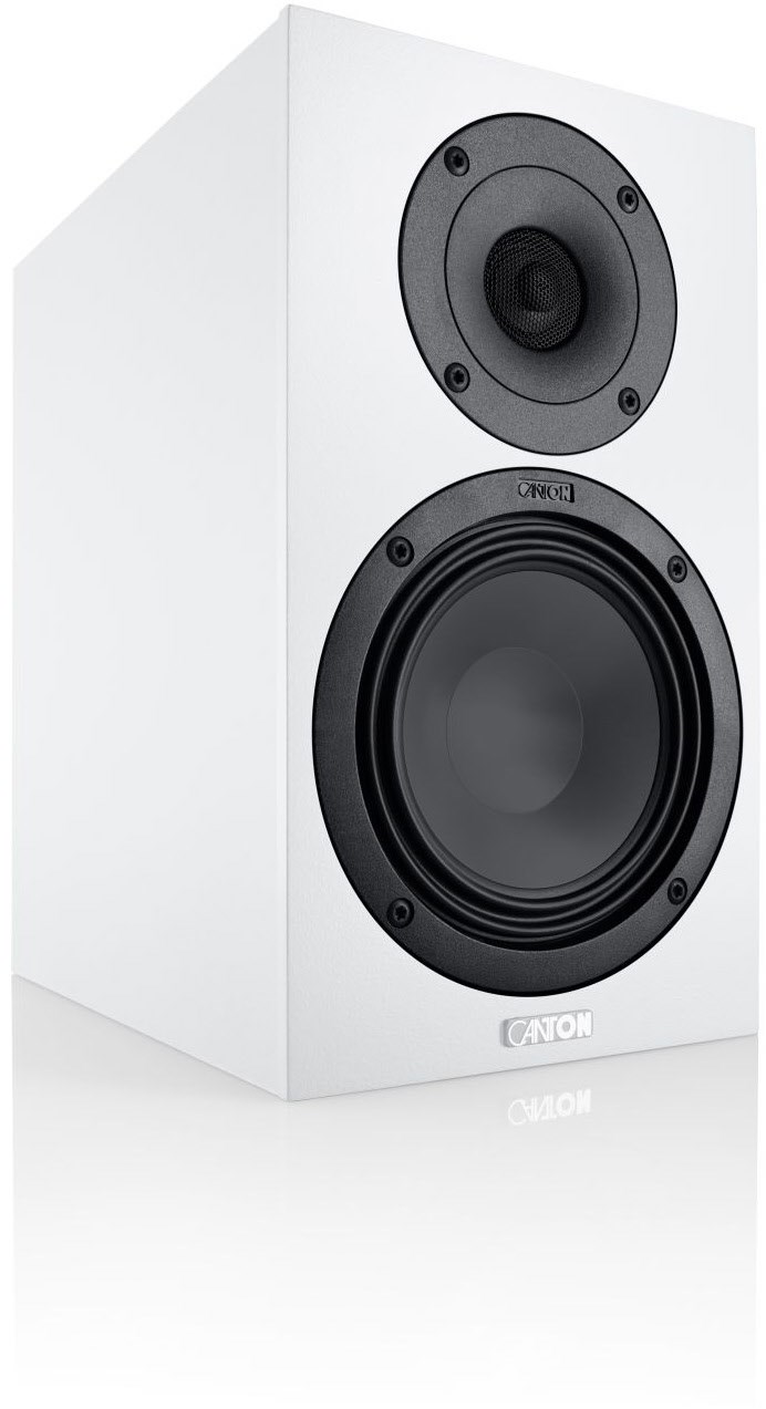 Canton GLE 20 S2 /Stück Klein-/Regallautsprecher weiss