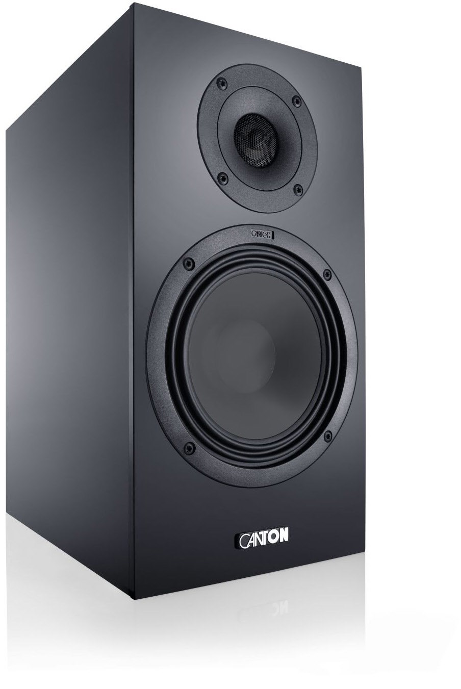 Canton GLE 30 S2 /Stück Klein-/Regallautsprecher schwarz