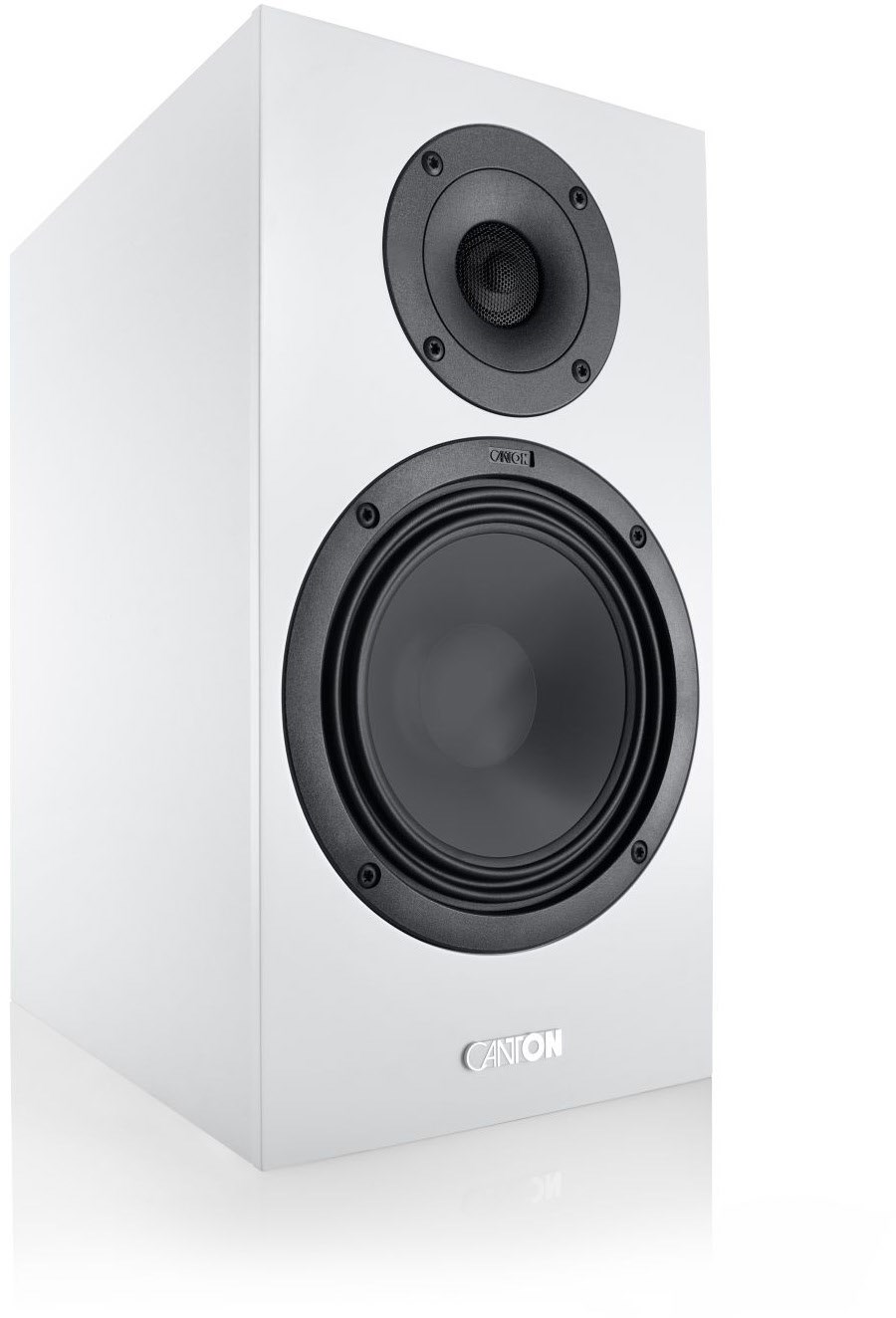 Canton GLE 30 S2 /Stück Klein-/Regallautsprecher weiss