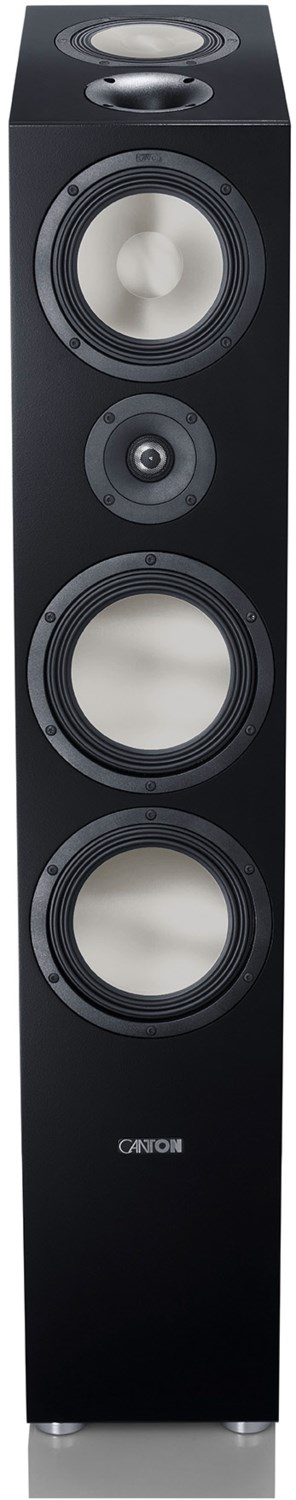 Canton GLE 90 AR /Stück Stand-Lautsprecher schwarz