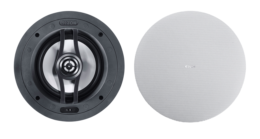 Canton InCeiling 969 (weiß) (Paarpreis)