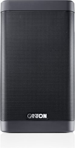 Canton Smart Soundbox 3 Streaming-Lautsprecher Generation 2 schwarz